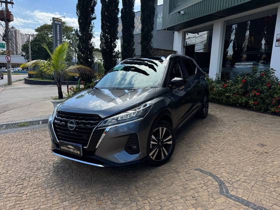 NISSAN KICKS 1.6 16V FLEXSTART EXCLUSIVE XTRONIC